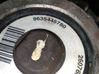 Power steering pump 9635445780