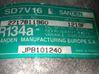 Air conditioning (A/C) compressor (pump) JPB101240