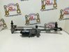 Front wiper linkage and motor 719303601