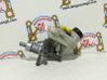 Master brake cylinder 03350890241