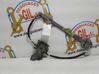 Front door window regulator with motor 91AB14A389AB