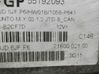 Engine control unit/module 55192023