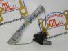 Front door window regulator with motor 72005001