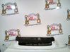 Front grill 7700846870