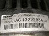 Generator/alternator 13222934