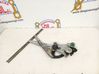Front door window regulator with motor 96541737