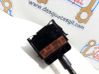 Wiper control stalk 96540686
