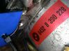 Air conditioning (A/C) compressor (pump) 64528390228