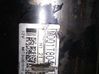 Starter motor M001T80481