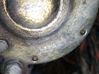 Starter motor 96208782
