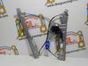 Front door window regulator with motor 400858F