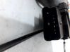 Front door window regulator with motor 400847D