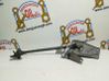Front wiper linkage and motor 9644210780