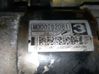 Starter motor M000T82081