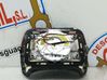 Steering wheel airbag 