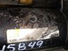 Motor de arranque D7R26