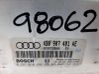 Engine control unit/module 4B0907401AE