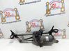 Motor y varillaje del limpiaparabrisas delantero 13182340