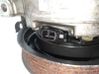 Ilmastointilaitteen kompressorin pumppu (A/C) 4472208641