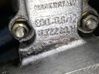 Starter motor 63222831