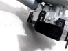 Mechanizm i silniczek wycieraczek szyby przedniej / czołowej 0390241589