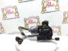 Front wiper linkage and motor 1P0955024B