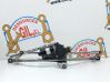 Motor y varillaje del limpiaparabrisas delantero 8D1955113C
