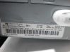 Panel / Radioodtwarzacz CD/DVD/GPS A1698200886001
