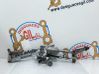 Комплект механизма стеклоочистителей 9171901