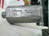 Front door window regulator with motor 130821989
