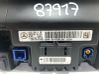 Unidad delantera de radio/CD/DVD/GPS A1669001420