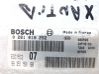 Блок управления двигателя 9635158180
