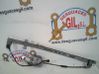 Front door window regulator with motor 1322757080