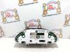 Speedometer (instrument cluster) 98AP10841BC