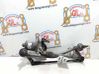 Tringlerie et moteur d'essuie-glace avant 2S6T17B571AC
