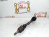 Front driveshaft 9637117780