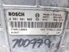 Variklio valdymo blokas 7700113863