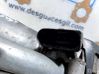 Mechanizm i silniczek wycieraczek szyby przedniej / czołowej 13182340