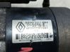 Starter motor 8200227092