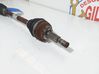 Front driveshaft 391012636R