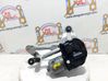 Mechanizm i silniczek wycieraczek szyby przedniej / czołowej 9671062380
