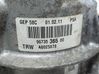 Power steering pump 9673536580