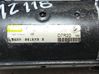 Starter motor D7R20
