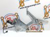 Regulador de puerta delantera con motor 0130821659