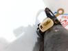Front door window regulator with motor 0130821682