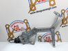 Regulador de puerta delantera con motor 0130821658