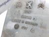 Główny cylinder hamulca 32067093