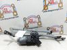 Front wiper linkage and motor 9682861480