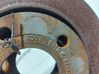 Rear brake disc 4D0615601B