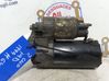 Starter motor 7700113207